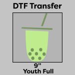 DTF Transfer 9" Thumbnail