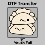 DTF Transfer 9" Thumbnail