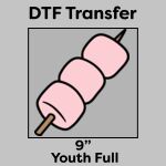 DTF Transfer 9" Thumbnail