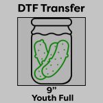 DTF Transfer 9" Thumbnail