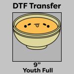 DTF Transfer 9" Thumbnail