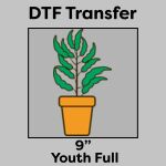 DTF Transfer 9" Thumbnail