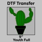 DTF Transfer 9" Thumbnail