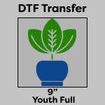 DTF Transfer 9" Thumbnail