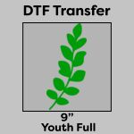 DTF Transfer 9" Thumbnail