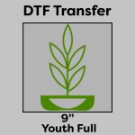DTF Transfer 9" Thumbnail