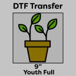DTF Transfer 9" Thumbnail