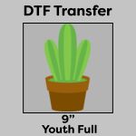DTF Transfer 9" Thumbnail