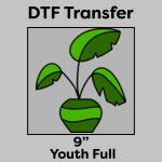 DTF Transfer 9" Thumbnail