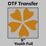 DTF Transfer 9" Thumbnail