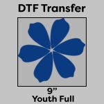 DTF Transfer 9" Thumbnail