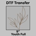 DTF Transfer 9" Thumbnail