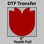 DTF Transfer 9" Thumbnail