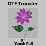 DTF Transfer 9" Thumbnail