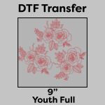 DTF Transfer 9" Thumbnail