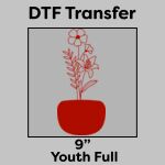 DTF Transfer 9" Thumbnail