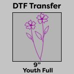 DTF Transfer 9" Thumbnail