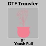 DTF Transfer 9" Thumbnail