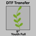 DTF Transfer 9" Thumbnail