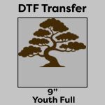 DTF Transfer 9" Thumbnail