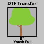DTF Transfer 9" Thumbnail