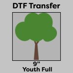 DTF Transfer 9" Thumbnail