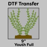 DTF Transfer 9" Thumbnail