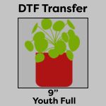DTF Transfer 9" Thumbnail