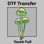 DTF Transfer 9" Thumbnail