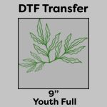 DTF Transfer 9" Thumbnail