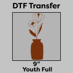 DTF Transfer 9" Thumbnail