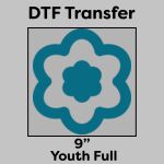 DTF Transfer 9" Thumbnail