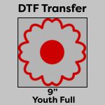 DTF Transfer 9" Thumbnail