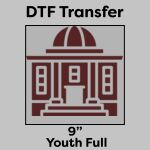 DTF Transfer 9" Thumbnail