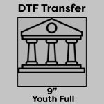 DTF Transfer 9" Thumbnail