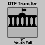 DTF Transfer 9" Thumbnail