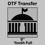 DTF Transfer 9" Thumbnail
