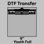 DTF Transfer 9" Thumbnail