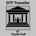 DTF Transfer 9" Thumbnail