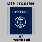 DTF Transfer 9" Thumbnail