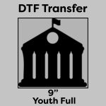 DTF Transfer 9" Thumbnail