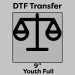 DTF Transfer 9" Thumbnail