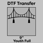 DTF Transfer 9" Thumbnail