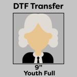 DTF Transfer 9" Thumbnail