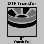DTF Transfer 9" Thumbnail