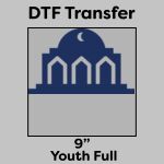 DTF Transfer 9" Thumbnail
