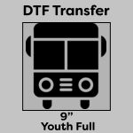 DTF Transfer 9" Thumbnail