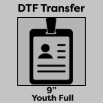 DTF Transfer 9" Thumbnail