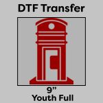 DTF Transfer 9" Thumbnail