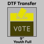 DTF Transfer 9" Thumbnail
